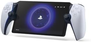 Playstation Sony, Lecteur à Distance Portal, Pour Console 5, Couleur : Blanche