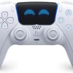 Playstation Sony, Manette sans fil DualSense Joyful édition Astro Bot, 5, Batterie rechargeable, Bluetooth, Compatible PS5 et PC