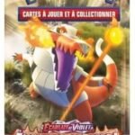 Pokémon - Booster - Scarlet et Violet - Evolutions à Paldea (EV02) - Random model - Board games - Card games - Trading cards - Ages 6+ - French version