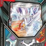Pokémon: Combined Powers Premium Collection - Pokémon TCG English Language (7 Glossy Cards, 1 Large Card and 11 Boosters)