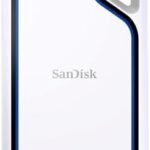 SanDisk Extreme Portable Solid State Drive for PlayStation 5 Console and PC 1TB, Read Speed up to 1000MB/s, IP65 Resistance, Fall Protection, One Month Trial for Discord Nitro