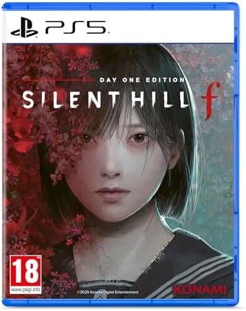 Silent Hill f - Day One Edition - PS5