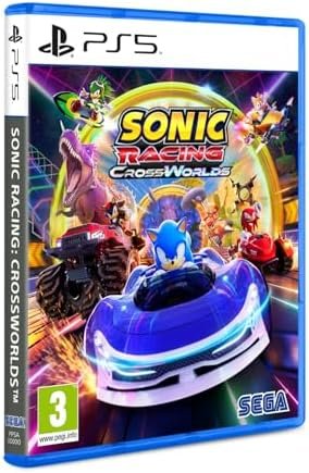 Sonic Racing: CrossWorlds (PlayStation 5 )