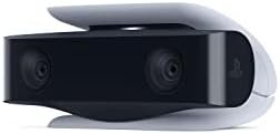 Sony, Caméra HD pour PlayStation 5, Capture full-HD, Support intégré, Compatible avec PS5