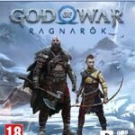 Sony, God Of War Ragnarök PS5, Jeu d'Action-Aventure, Édition Standard, Version Physique avec CD, En Français, 1 joueur, PEGI 18, Pour PlayStation 5