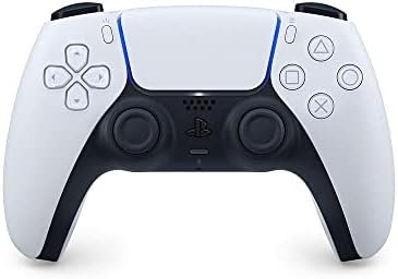 Sony Manette sans fil Dualsense PS5 - Blanche