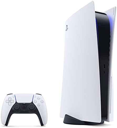 Sony PlayStation 5 Édition Standard + Fifa 2023