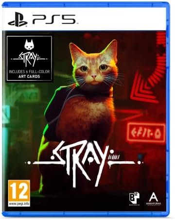 Stray PS5