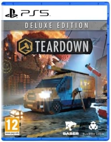 Teardown Deluxe Edition (PlayStation 5)
