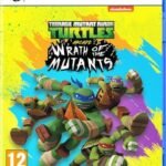 Teenage Mutant Ninja Turtles Arcade Wrath of the Mutants Playstation 5