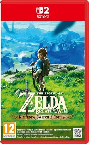 The Legend of Zelda: Breath of the Wild - Nintendo Switch 2 Edition