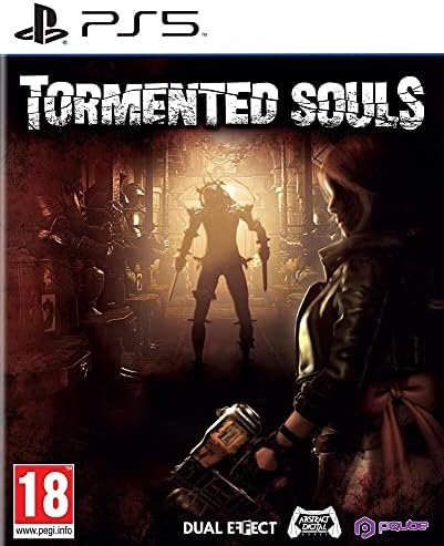 Tormented Souls (PlayStation 5)