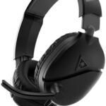 Turtle Beach Recon 70 PC Console Blanche Casque de gaming multiplateforme pour PC, PS5, PS4, PS4 Pro, Xbox Series X, Xbox Series S et Xbox One et Appareils Mobiles avec prise 3,5 mm