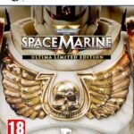 Warhammer 40,000: Space Marine 2 - Ultima Limited Edition (PS5)