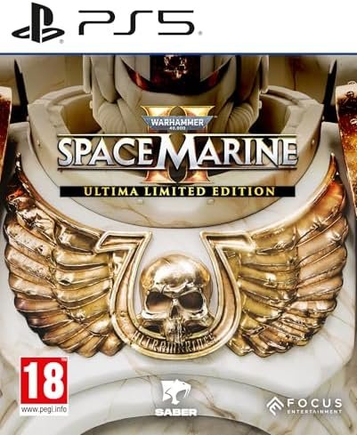 Warhammer 40,000: Space Marine 2 - Ultima Limited Edition (PS5)
