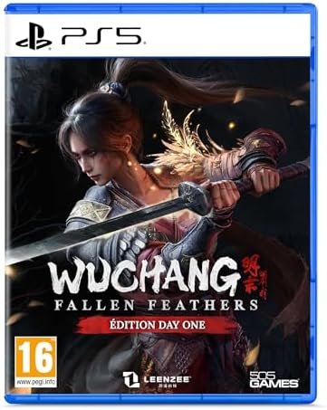 Wuchang Fallen Feathers Edition Day One PlayStation 5