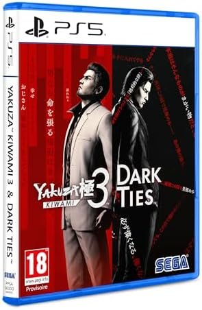 Yakuza Kiwami 3 (PlayStation 5)