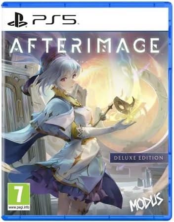 Afterimage Deluxe Edition Playstation 5