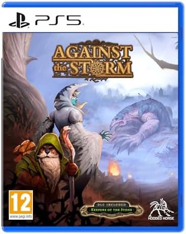 Against the Storm PlayStation 5