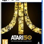 Atari 50: The Anniversary Celebration - PS5