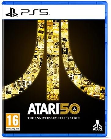 Atari 50: The Anniversary Celebration - PS5