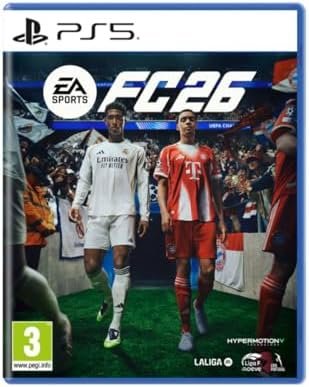 EA SPORTS FC 26 Standard Edition PS5 | Video games | Spanish