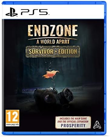 ENDZONE - A WORLD APART: SURVIVOR EDITION (PlayStation 5)