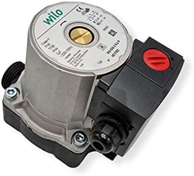 Electric circulator WILO RS15/5-3 KU P