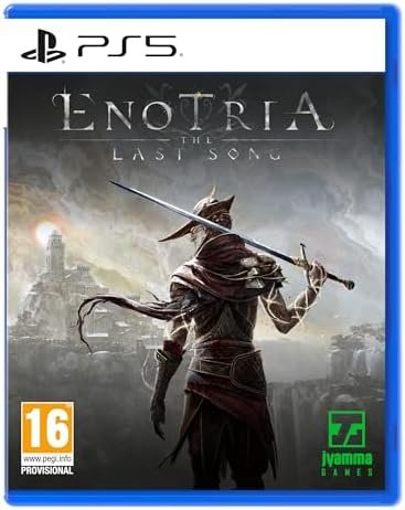 Enotria The Last Song Playstation 5