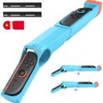 FASTSNAIL Gun Grips for Nintendo Switch 2, Controller Holder for Joycon 2, Accessories for Switch 2