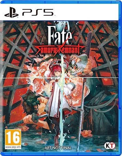 Fate/Samurai Remnant (PlayStation 5)