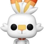 Funko Pop! Games: Pokemon - Scorbunny