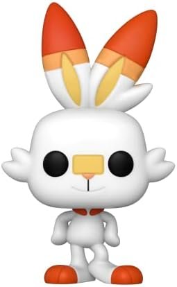 Funko Pop! Games: Pokemon - Scorbunny