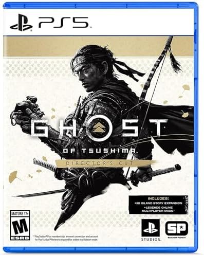 Ghost of Tsushima Director's Cut for PlayStation 5