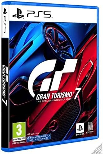 Gran Turismo 7 - Standard Edition - PlayStation 5
