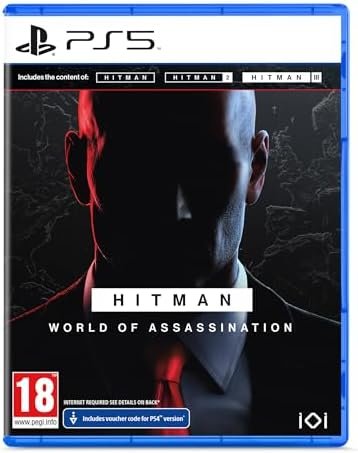 HITMAN World of Assassination (PS5)