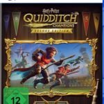 Harry Potter: Quidditch Champions Deluxe Edition (PS5)