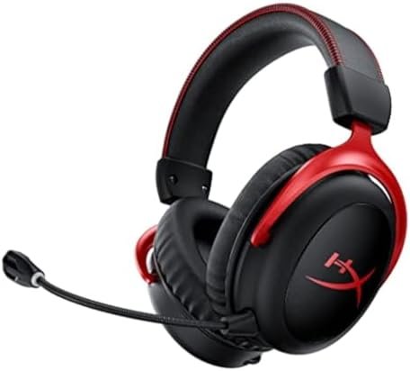 HyperX Cloud II Wireless Gaming Headset for PC, PS5, PS4
