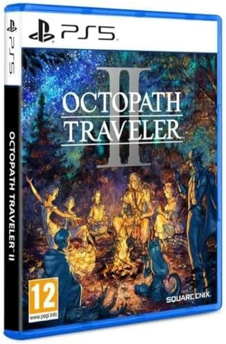 JUEGO Sony PS5 OCTOPATH Traveler 2