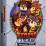 Kemono Heroes Collector's Edition Playstation 5