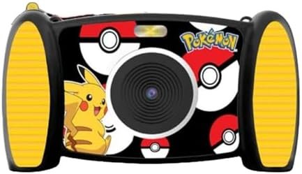 Kids Licensing Pokémon Interactive Camera