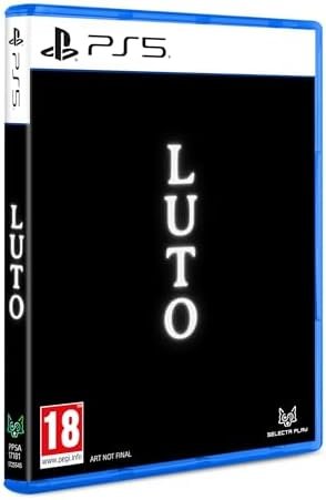 LUTO Special Edition Playstation 5