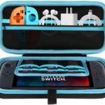 Lebakort Dur Étui Housse Cas Compatible avec Nintendo Switch 2