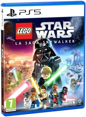 Lego Star Wars: La Saga Skywalker Standard (PS5)