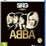Let’s Sing Presents ABBA (PlayStation 5)