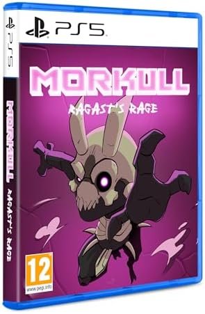 Morkull Ragast's Rage Playstation 5