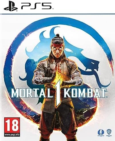 Mortal Kombat 1 (PlayStation 5) (AT-PEGI)