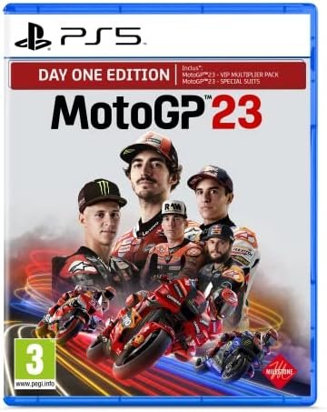 MotoGP 23 (PlayStation 5)