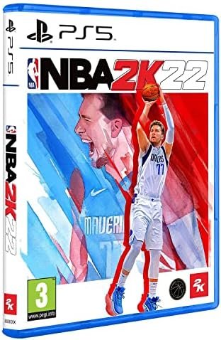 NBA 2K22 (PlayStation 5)