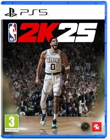 NBA 2K25 - Édition Standard PS5
